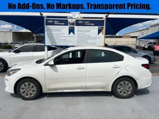 Kia Rio 2018 LX 4dr Sedan 6M
