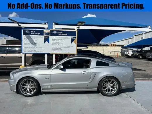 Ford Mustang 2014 GT 2dr Fastback