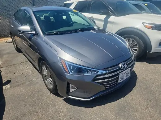 Hyundai ELANTRA 2020 Value Edition 4dr Sedan SULEV