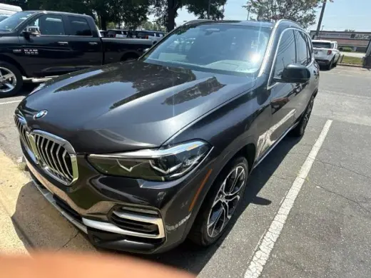 BMW X5 2021 AWD xDrive40i 4dr Sports Activity Vehicle