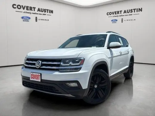 Volkswagen Atlas 2020 SE 4dr SUV