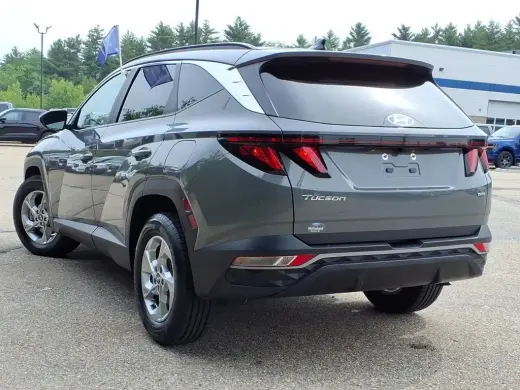 Hyundai TUCSON 2024 AWD SEL 4dr SUV