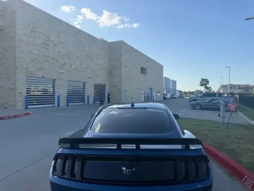 Ford Mustang 2023 EcoBoost 2dr Fastback