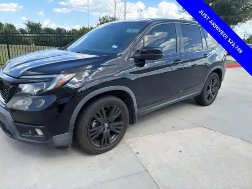 Honda Passport 2021 Sport 4dr SUV