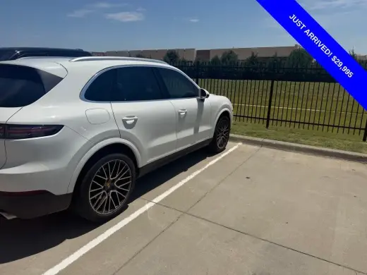 Porsche Cayenne 2019 AWD 4dr SUV