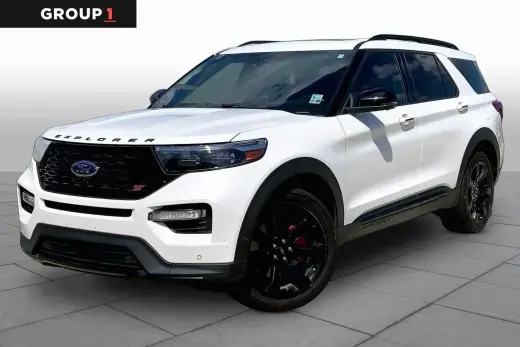 Ford Explorer 2021 AWD ST 4dr SUV