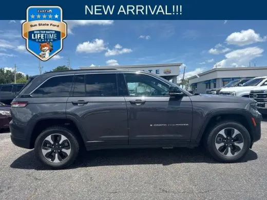 Jeep Grand Cherokee 2024 4x4 4xe 4dr SUV