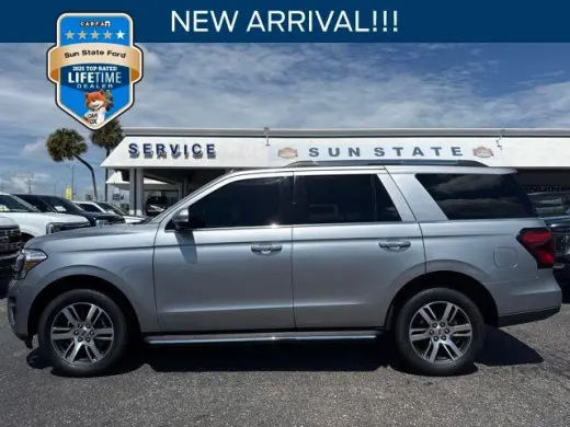 Ford Expedition 2022 4x2 Limited 4dr SUV