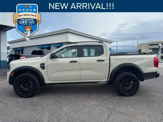 Ford Ranger 2025 4x2 XL 4dr SuperCrew 5.0 ft. SB