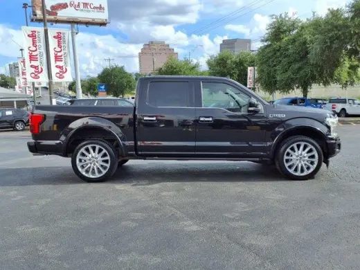 Ford F-150 2019 4x4 Limited 4dr SuperCrew 5.5 ft. SB