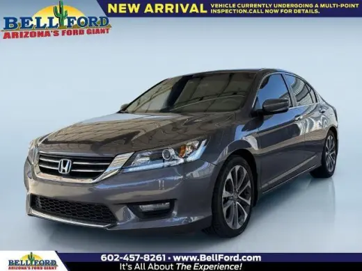 Honda Accord 2015 Sport 4dr Sedan CVT