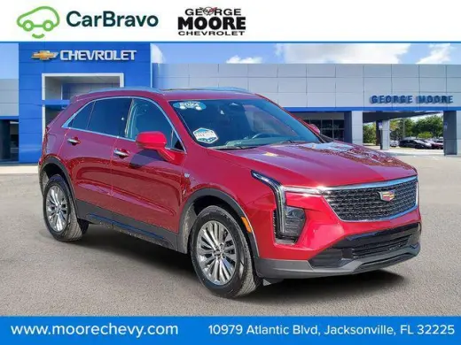 Cadillac XT4 2024 4x4 Premium Luxury 4dr Crossover