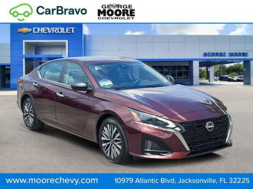 Nissan Altima 2024 2.5 SV 4dr Sedan