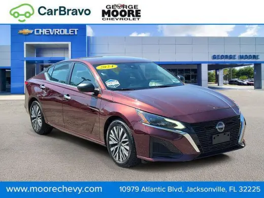 Nissan Altima 2024 2.5 SV 4dr Sedan