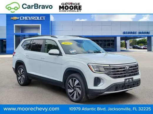 Volkswagen Atlas 2024 AWD SE 4Motion 4dr SUV w/Technology