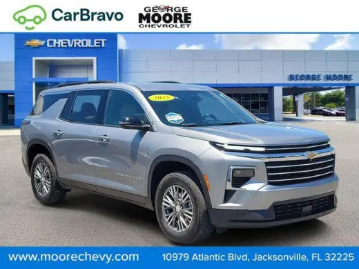 Chevrolet Traverse 2025 LT 4dr SUV