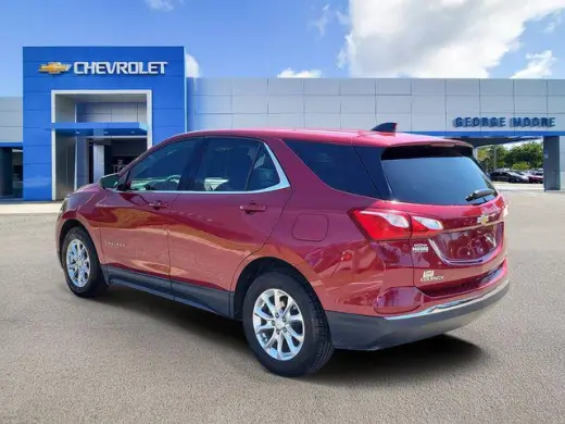 Chevrolet Equinox 2020 LT 4dr SUV w/1LT