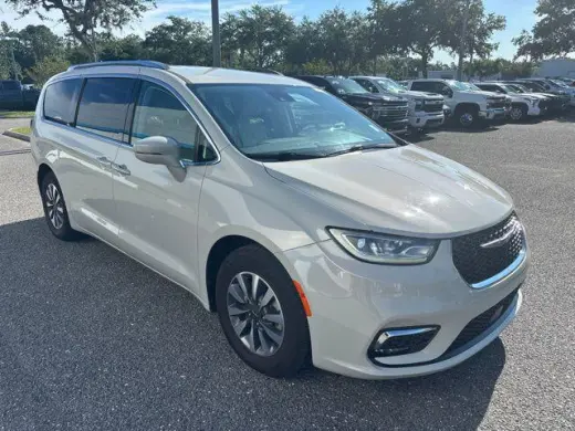 Chrysler Pacifica 2021 Touring L 4dr Mini-Van