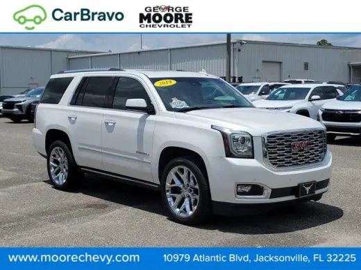 GMC Yukon 2019 4x4 Denali 4dr SUV