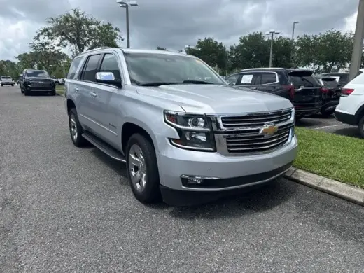 Chevrolet Tahoe 2016 4x4 LTZ 4dr SUV