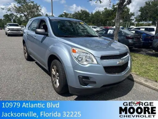 Chevrolet Equinox 2015 LS 4dr SUV