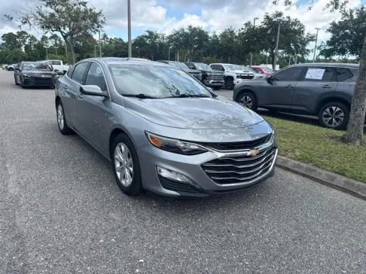 Chevrolet Malibu 2024 LT 4dr Sedan w/1LT