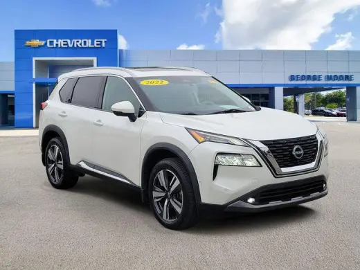 Nissan Rogue 2022 SL 4dr Crossover