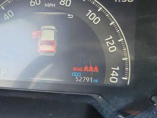 Toyota RAV4 2024 AWD LE 4dr SUV