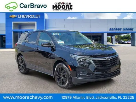 Chevrolet Equinox 2024 LS 4dr SUV w/1LS