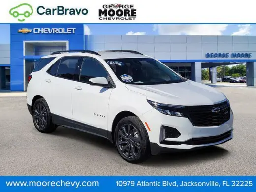 Chevrolet Equinox 2024 RS 4dr SUV