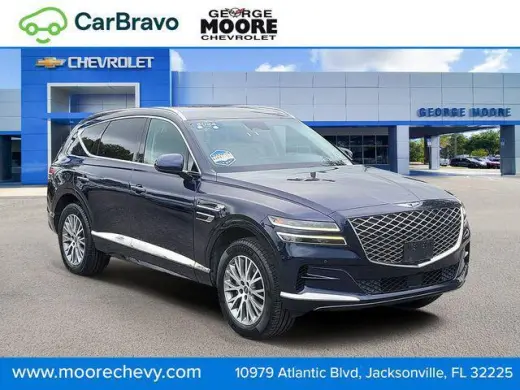 Genesis GV80 2024 AWD 2.5T 4dr SUV