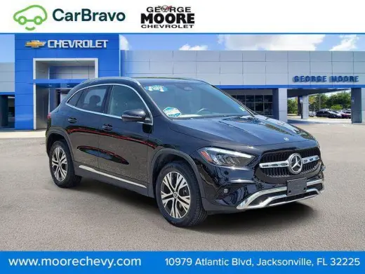 Mercedes-Benz GLA 2025 GLA 250 4dr SUV