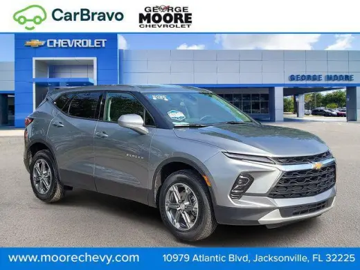 Chevrolet Blazer 2025 AWD LT 4dr SUV w/2LT