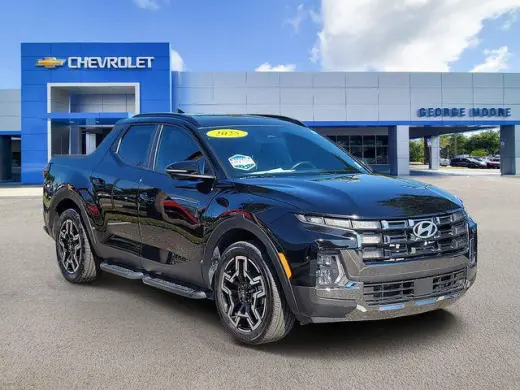 Hyundai SANTA CRUZ 2025 AWD Limited 4dr Crew Cab 4.3ft SB