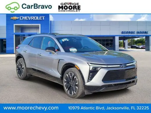 Chevrolet Blazer EV 2024 AWD RS 4dr SUV