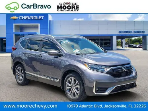 Honda CR-V 2022 AWD Touring 4dr SUV