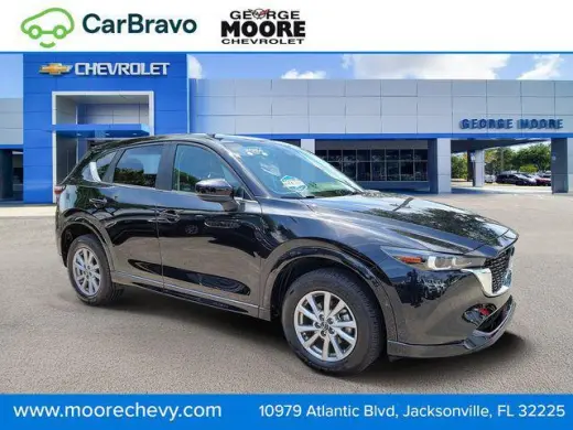 Mazda CX-5 2024 AWD 2.5 S Select 4dr SUV