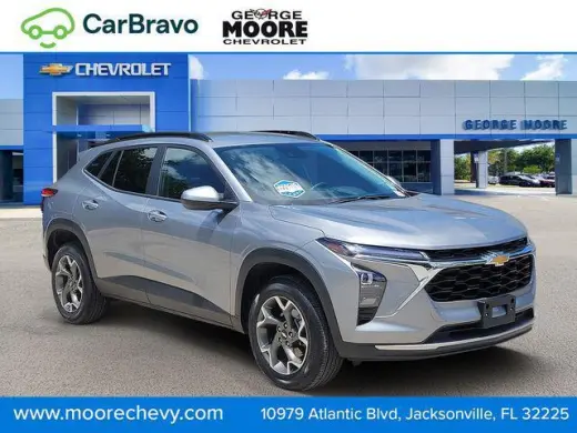 Chevrolet Trax 2025 LT 4dr Crossover