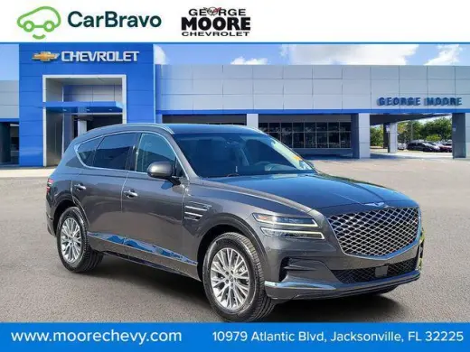Genesis GV80 2024 AWD 2.5T 4dr SUV