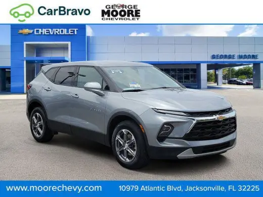 Chevrolet Blazer 2025 LT 4dr SUV w/2LT