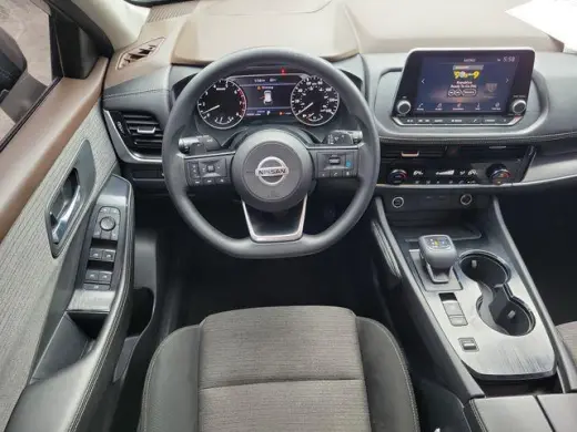 Nissan Rogue 2021 SV 4dr Crossover