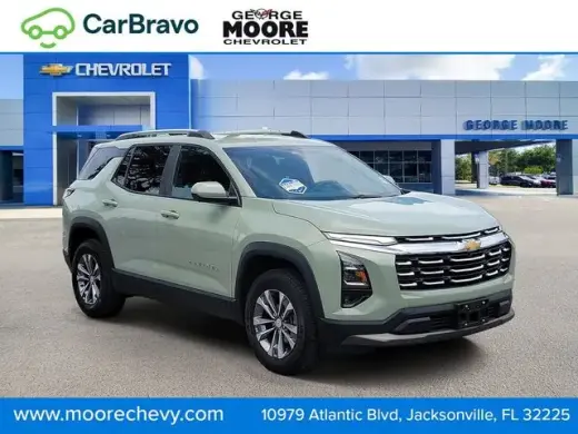Chevrolet Equinox 2025 4x4 LT 4dr SUV