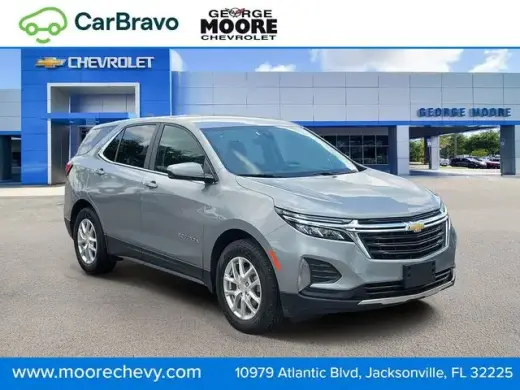 Chevrolet Equinox 2024 4x4 LT 4dr SUV w/1LT