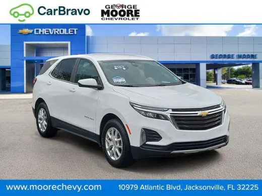 Chevrolet Equinox 2024 4x4 LT 4dr SUV w/1LT