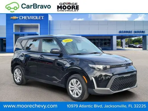 Kia Soul 2025 LX 4dr Crossover