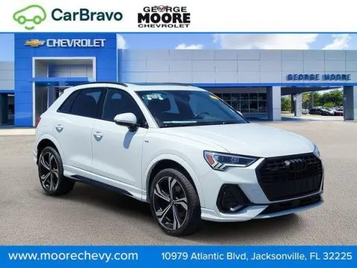 Audi Q3 2023 AWD quattro S line Premium Plus 45 TFSI 4dr SUV