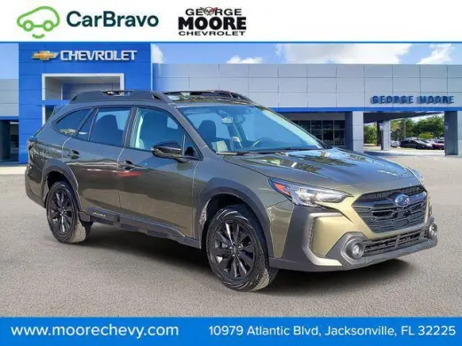 Subaru Outback 2025 AWD Onyx Edition 4dr Crossover