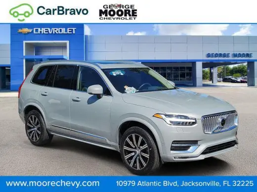 Volvo XC90 2024 AWD B5 Plus Bright Theme 4dr SUV
