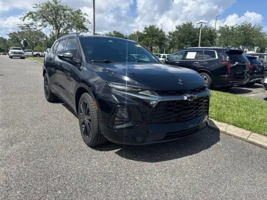 Chevrolet Blazer 2022 RS 4dr SUV