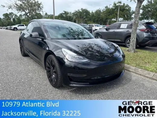 Tesla Model 3 2023 4dr Sedan